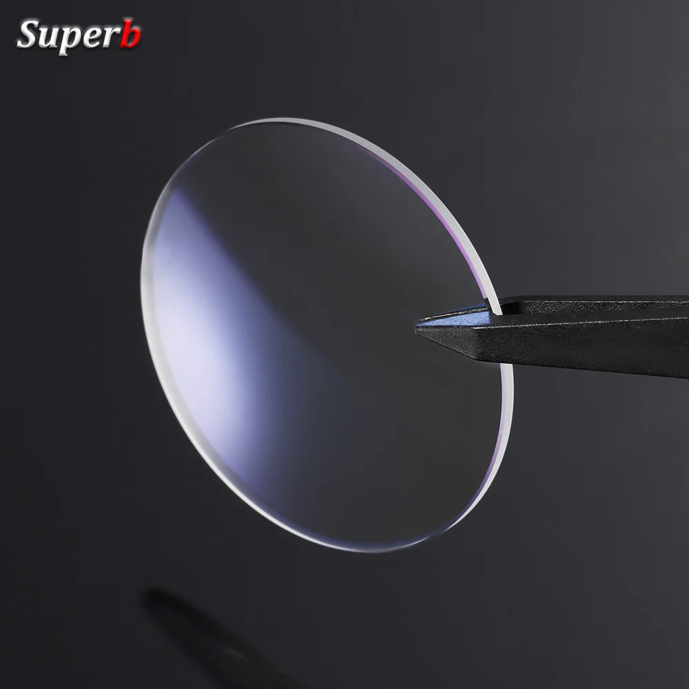 28mm-38.5mmDiameters Watch Glass Sapphire Replacement Double Dome AR Blue 1.5/2.0/2.5mm Thick Transparent Crystal for Watchmaker
