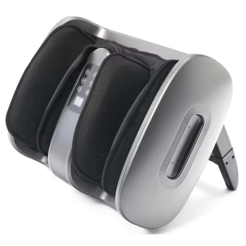 Finger pressure roller full electric foot massager hot battle foot neuropathy massage design