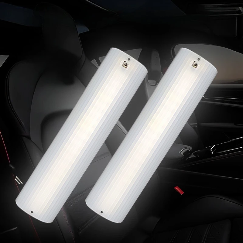 2025 New General Motors Roof Light Reading Lights Car Ceiling Light Ambulance Car Lighting 32cm 1Pcs Car Lamp Accessories
