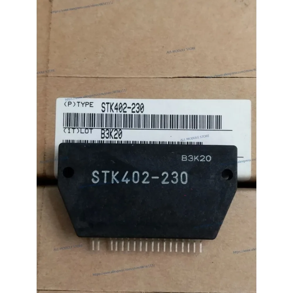 

2PCS/LOT STK402-230 FREE SHIPPING NEW AND ORIGINAL MODULE