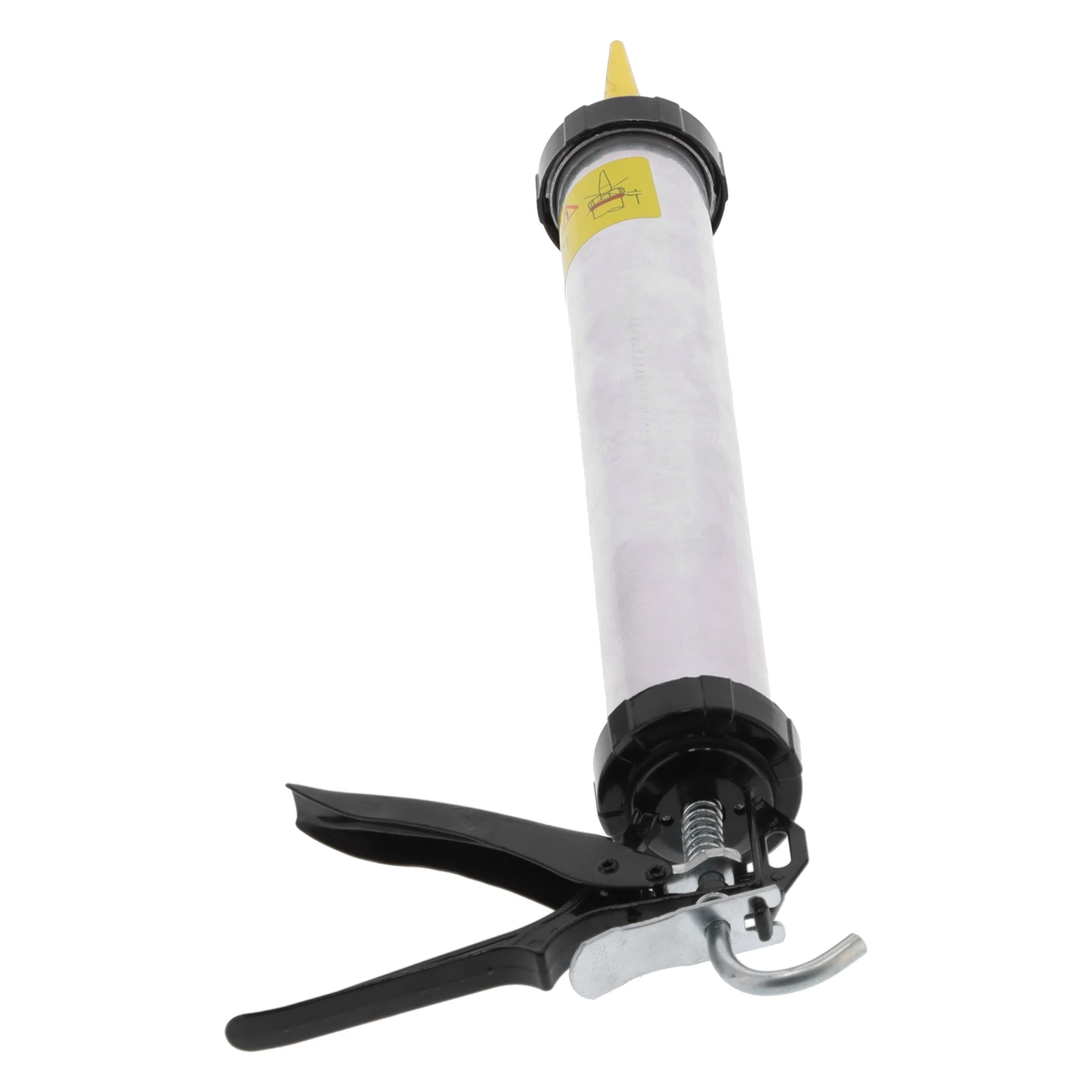 بندقية السد بندقية السد سبائك الألومنيوم أسطواني رافعة نوع دليل تسرب الغراء ملء أداة 15703 تسرب السد بندقية