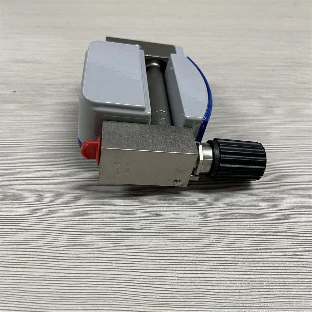 Hoge precisie HART-debietmeter met variabel oppervlak Dk32 Dk34 stromingssensor