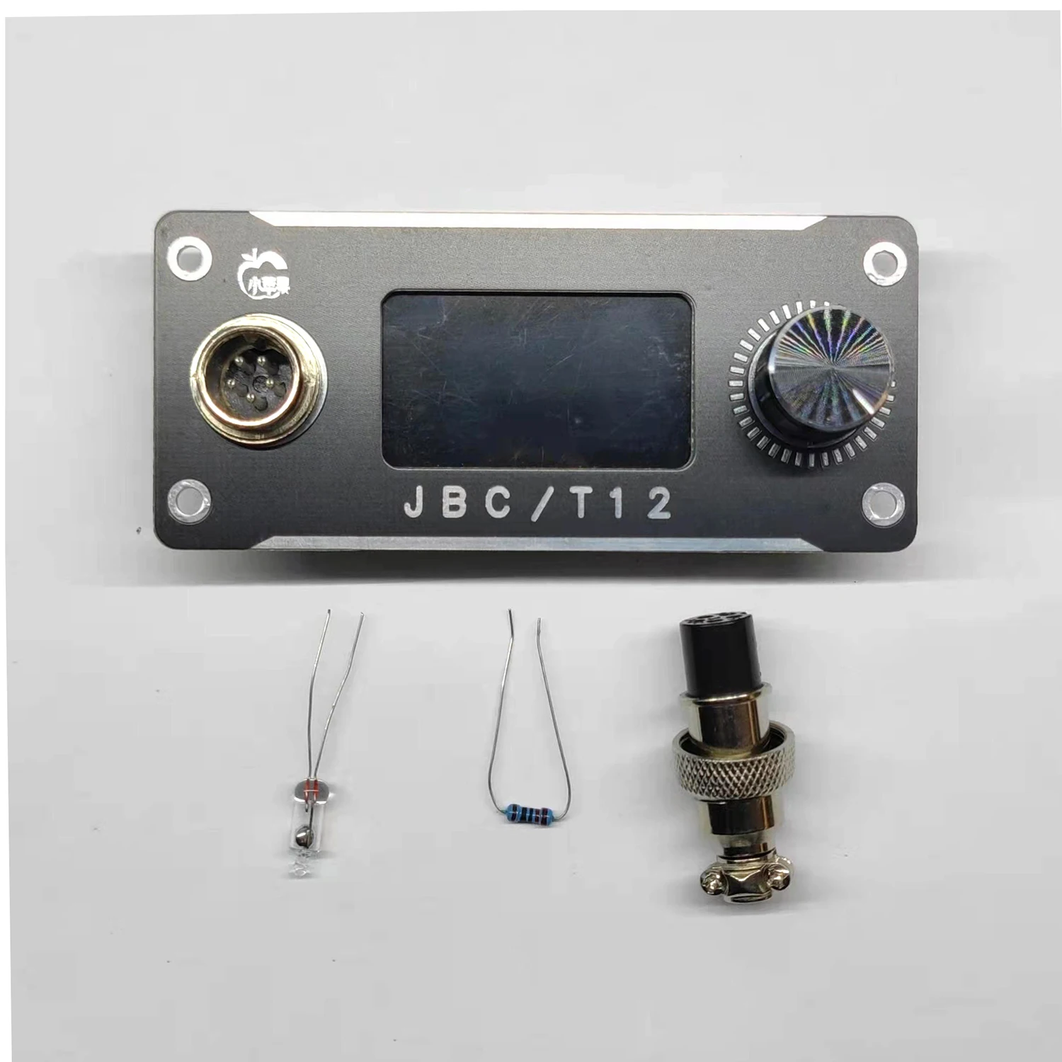 Imagem -04 - Digital Ferro de Solda Estação Controlador de Temperatura Placa de Controle Mesa de Solda Hakko 936 Jb245 Jbc T12 155 Display