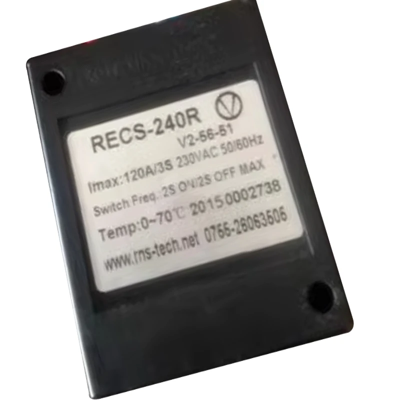 RECS-240R/RECS-220R 120А Электронный центробежный выключатель