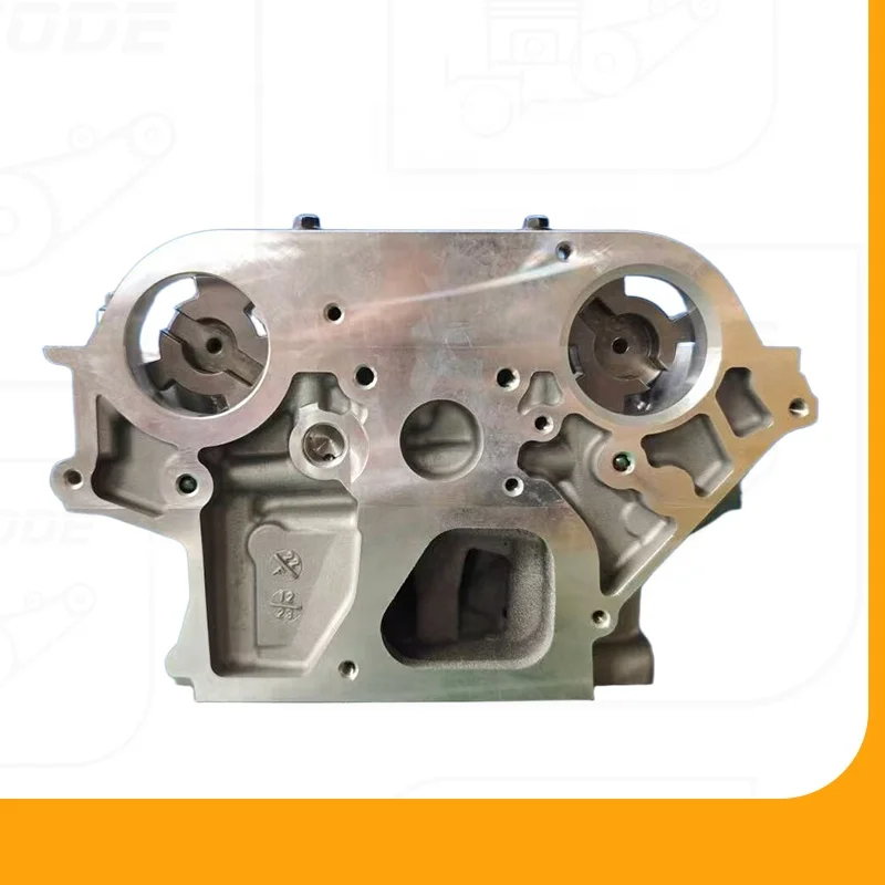 رأس اسطوانة المحرك EP6DT EP6CDT 910570 0200GJ 0200HX مجموعة رأس الأسطوانة لبيجو 207 308 408 508 سيتروين C4 C5 DS3 1.6