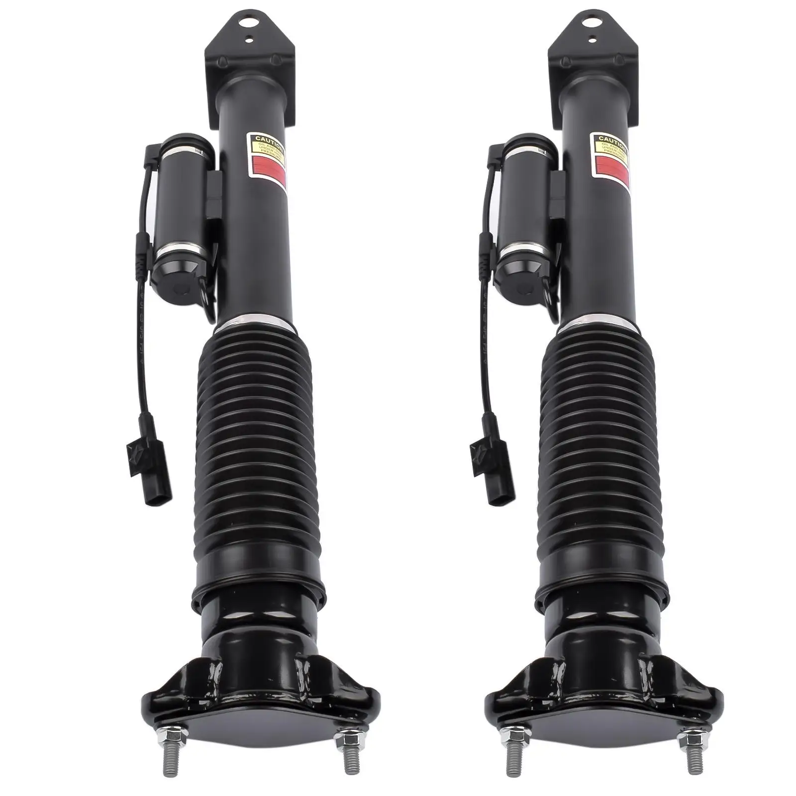 AP02 Pair For Mercedes-Benz GL ML-Class W166 Air suspension Shock Absorber A1663200130 A 166 326 05 00, A1663260500