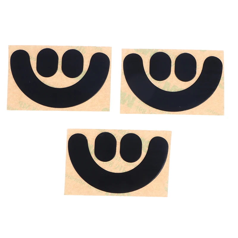 1/2/5/10Pcs Mouse Feet Mouse Skates for steelseries Rival 3 Mouse Connector Hotline Games Competition Level