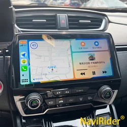 10.33inch Android 13 Car Radio For Honda Cr-v 2019 CRV 2022 Multimedia Video Player Navigation Stereo GPS Wireless Carplay Auto