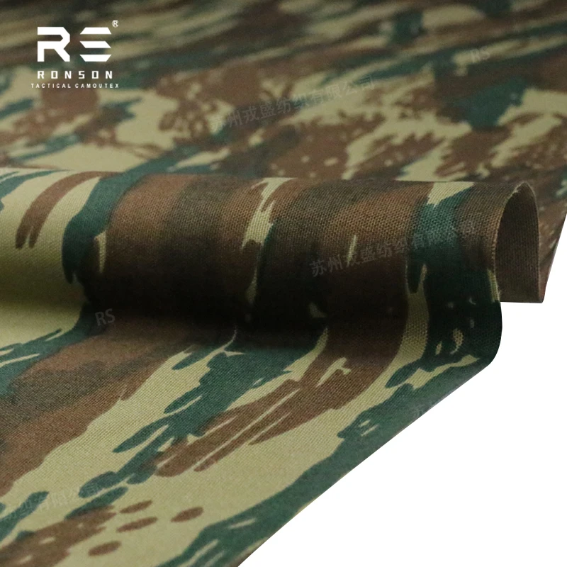 

Лидер продаж 500D нейлоновая жилевая ящерица камуфляжная тактическая ткань для сумки-жилета на складе