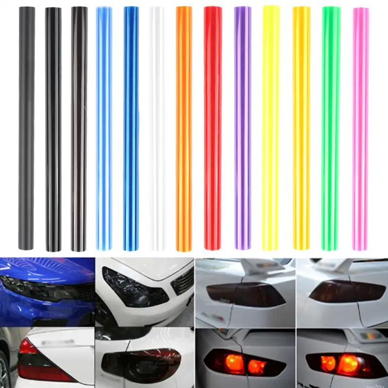 300cmx50cm Black Car Window Foils Tint Tinting Film Roll Car Auto Home Window Glass Summer Solar UV Protector Sticker Films