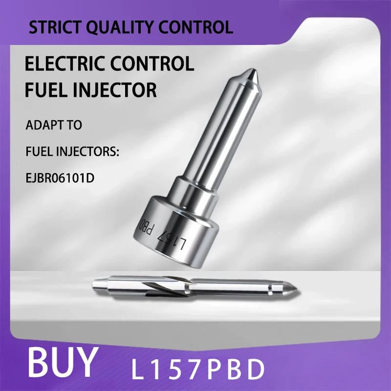 L157PBD L163PBD L244PBD L137PBD L135PBD Injection Nozzle Spray Tip Compatible For Fuel Injector LG2427