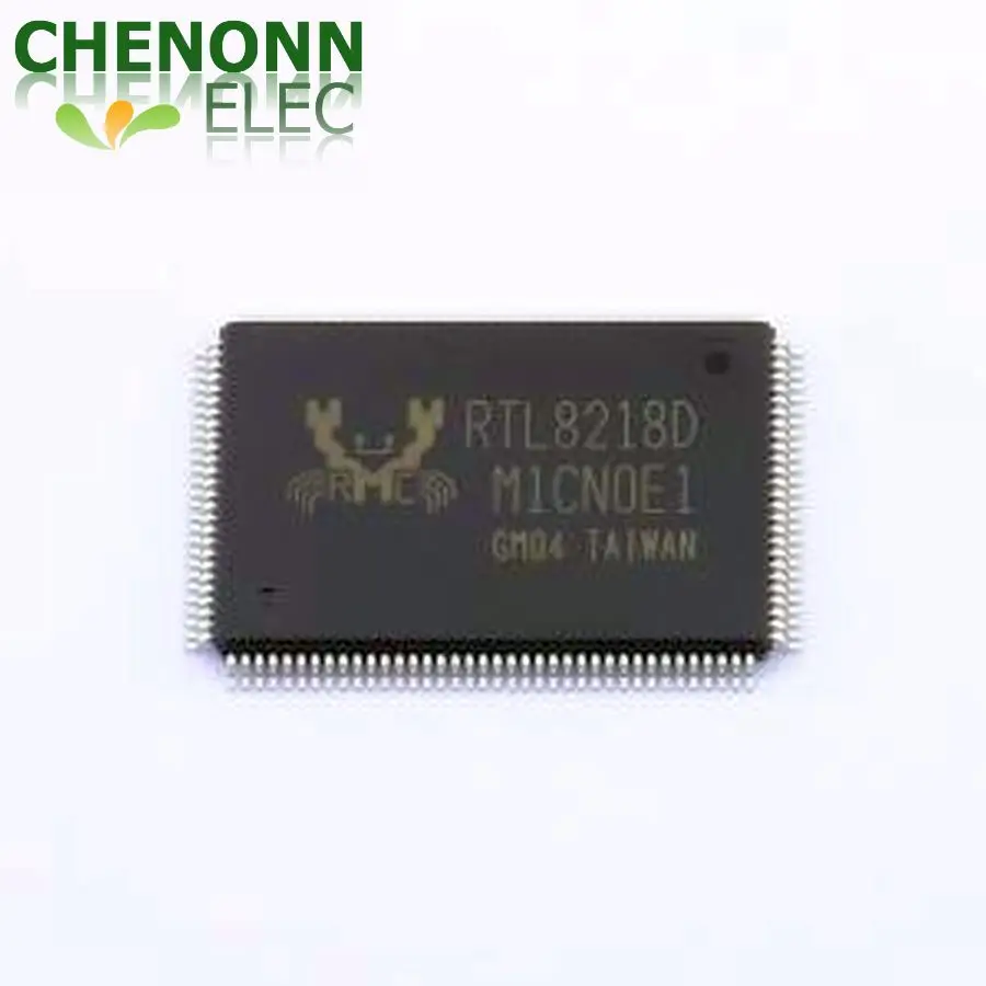 3PCS/LOT RTL8218D-CG (Interface ICs)