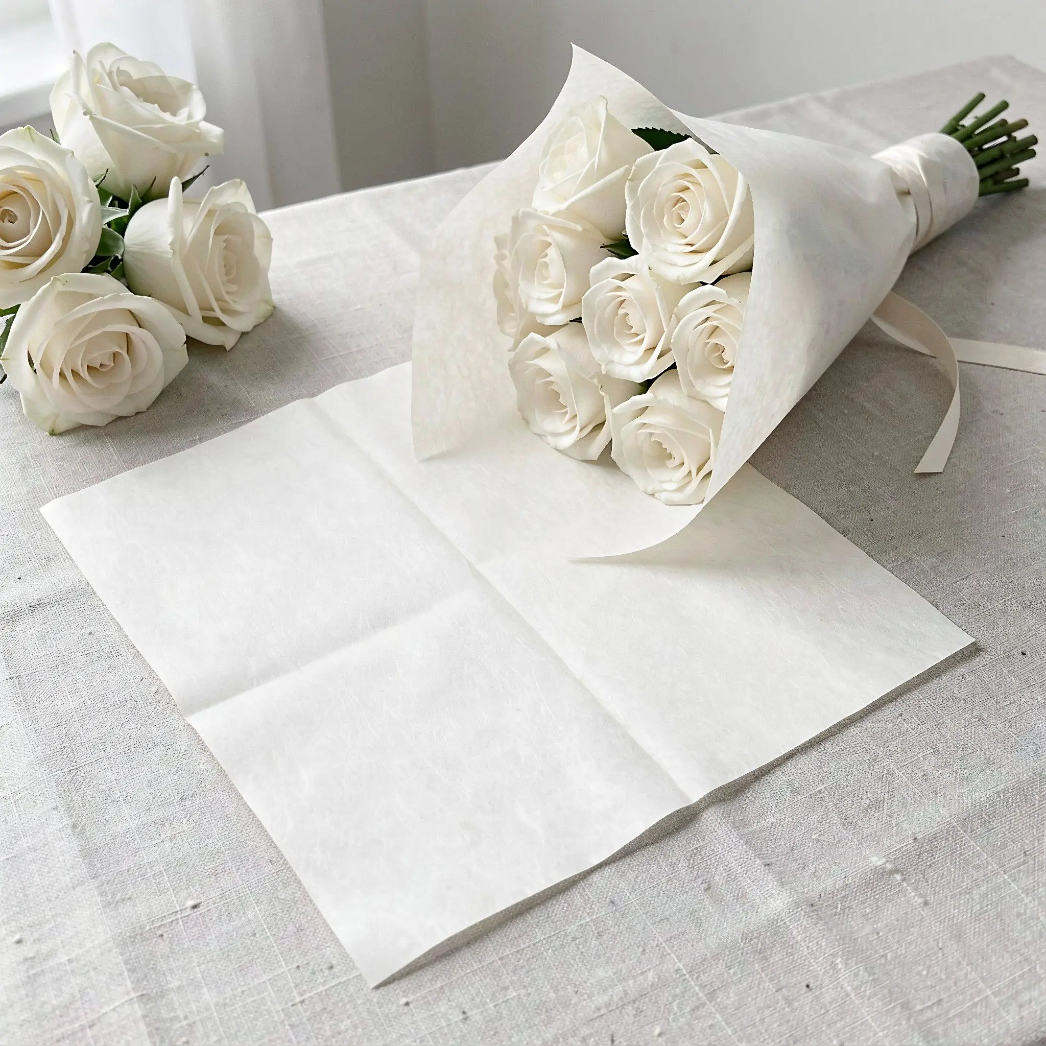 145-pecas-de-papel-para-forrar-buques-de-flores-papel-floral-plissado-coreano-retratil-para-arranjos-de-presentes-de-casamento-florista-profissional