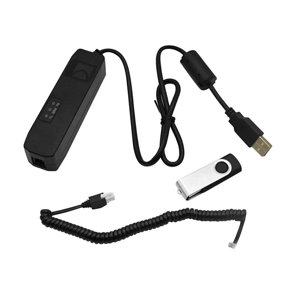 1314-4402 PC Programmer For Curtis PCProgramming Station Includes 1309 USB Adapter, Corresponding To 1314-4401