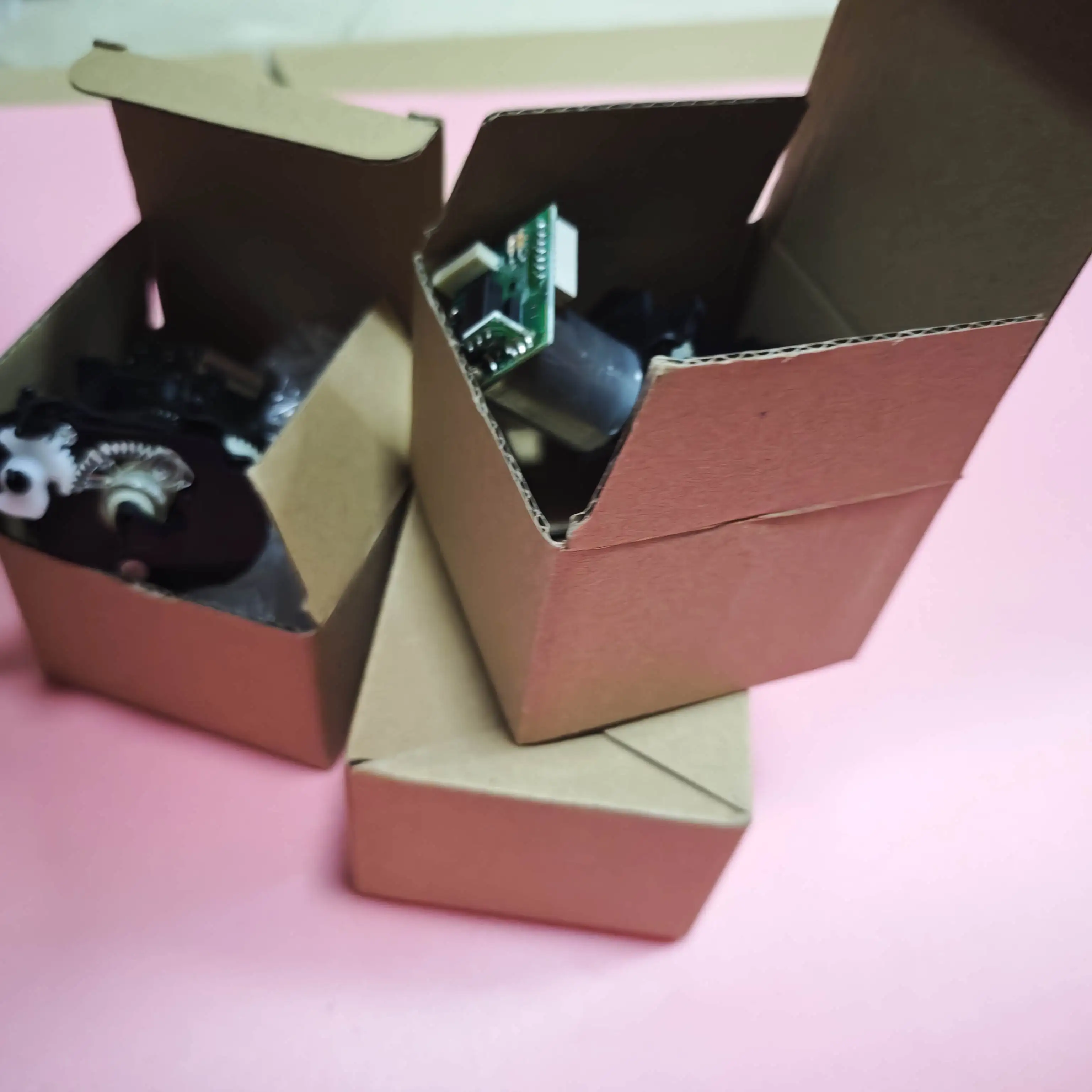 

1pc New New Q7400-60001 ADF Core Drive Motor For HP 1536 M1536DNF CM1415FN CM1415FNW M175NW M175A PRO MFP M175A M225 Serise