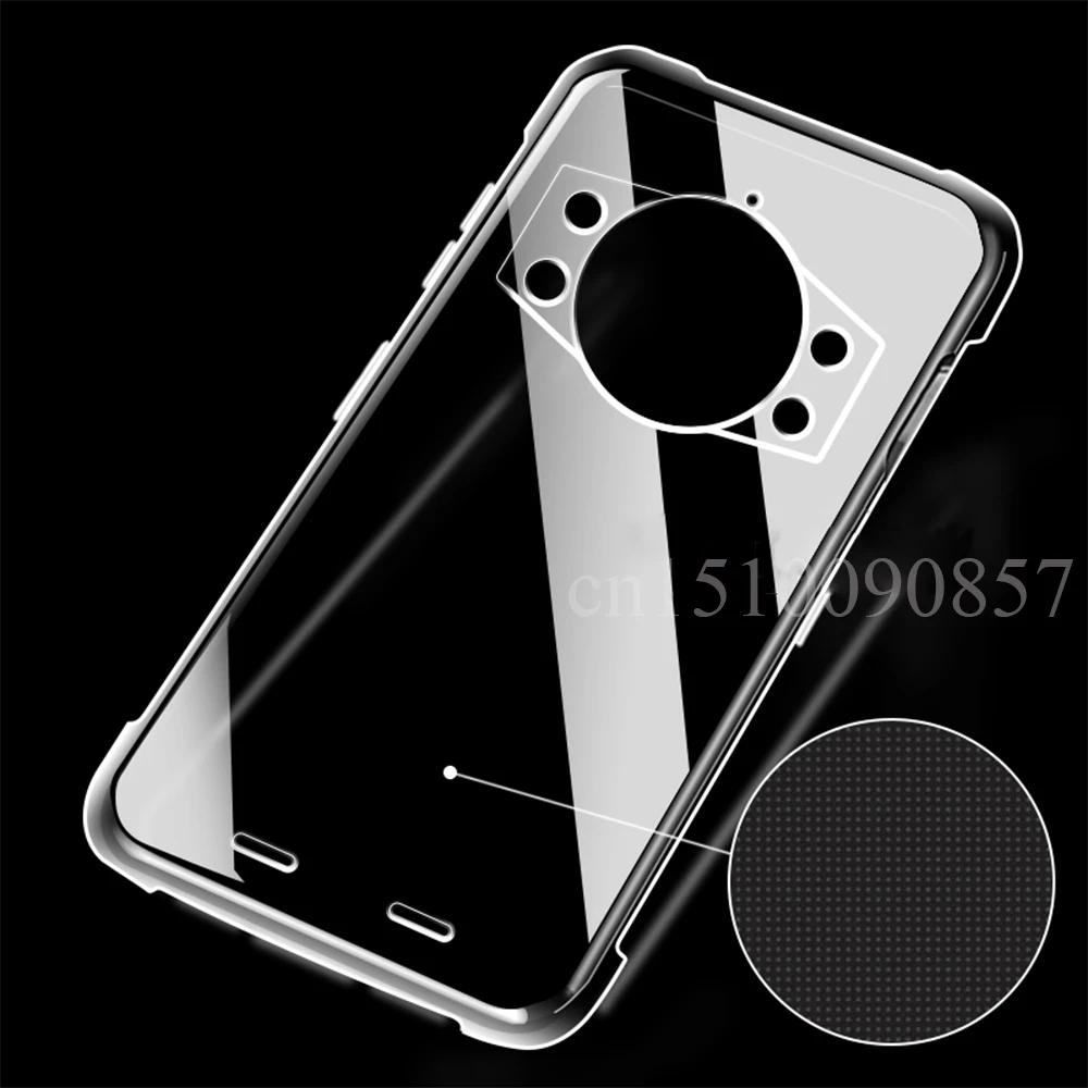 Błyszczące etui na telefon Cubot KingKong 9 Clear Soft TPU Back Cover dla Cubot KingKong 9 Couqe Funda — zdjęcie 5