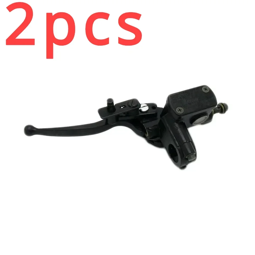 

Главный тормозной цилиндр для квадроцикла, левый рычаг в сборе для 50cc 70cc 90cc 110cc 125cc 150cc скутер мотоцикл atv motor terenowy gokart