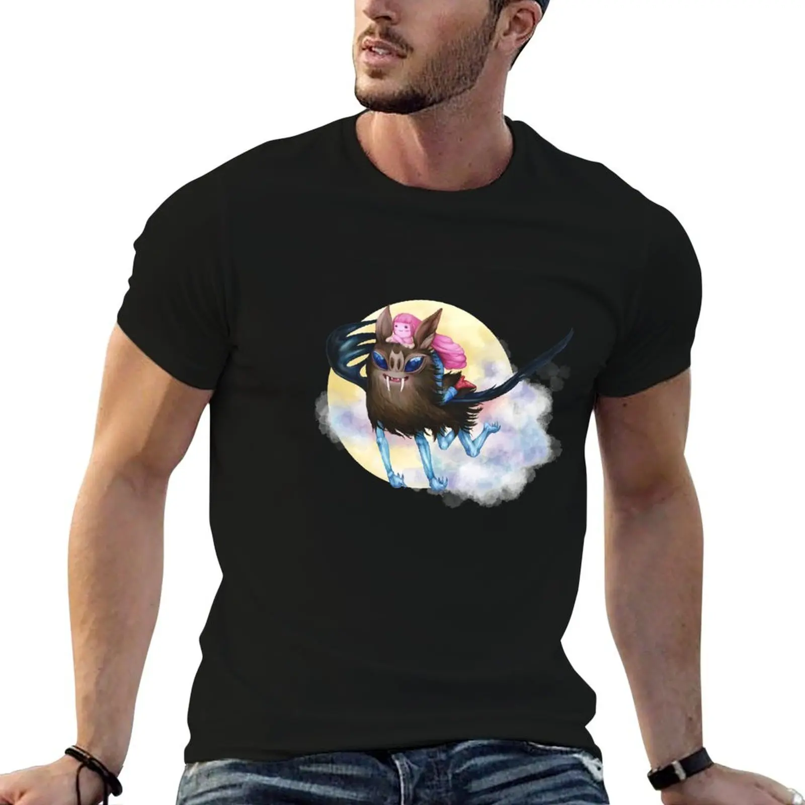 Bubbline T-Shirt summer tops shirts graphic mens cotton t shirts