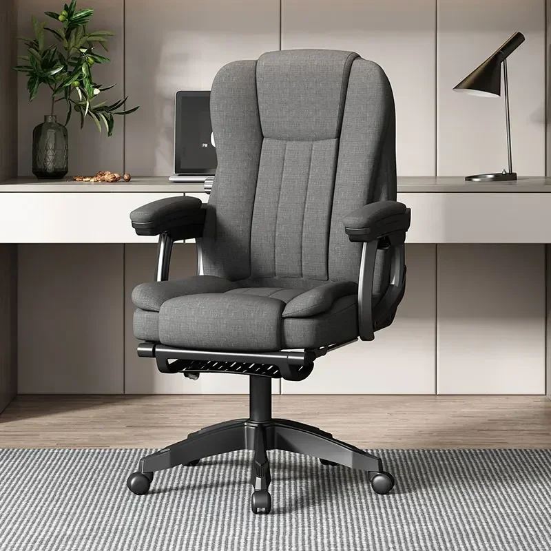 

m Relax Chair Computer Home Pc Armchair Furniture Luxury Home Relaxing Work Advanced Wheels Backrest Chairs Silla Gamer Room m