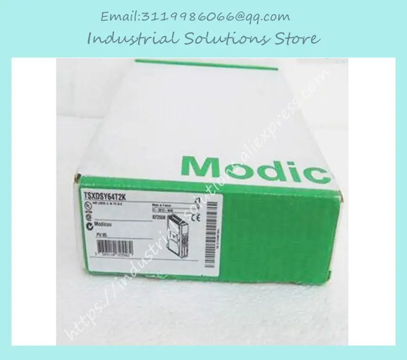 Modulo TSXDSY64T2K TSXDMZ64DTK TSXDEZ32D2 TSXETY110WS Nuovo PLC Disponibile