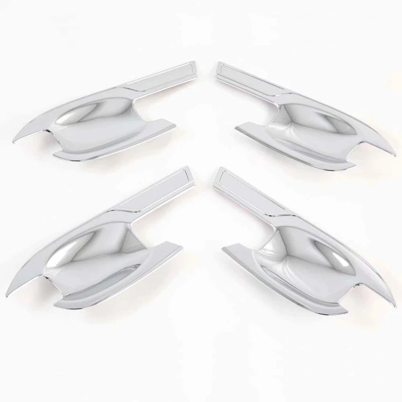 For Hyundai Elantra CN7 2021 Car Accessories Side Door Handle Bowl Cover Trim Decoration Frame Sticker