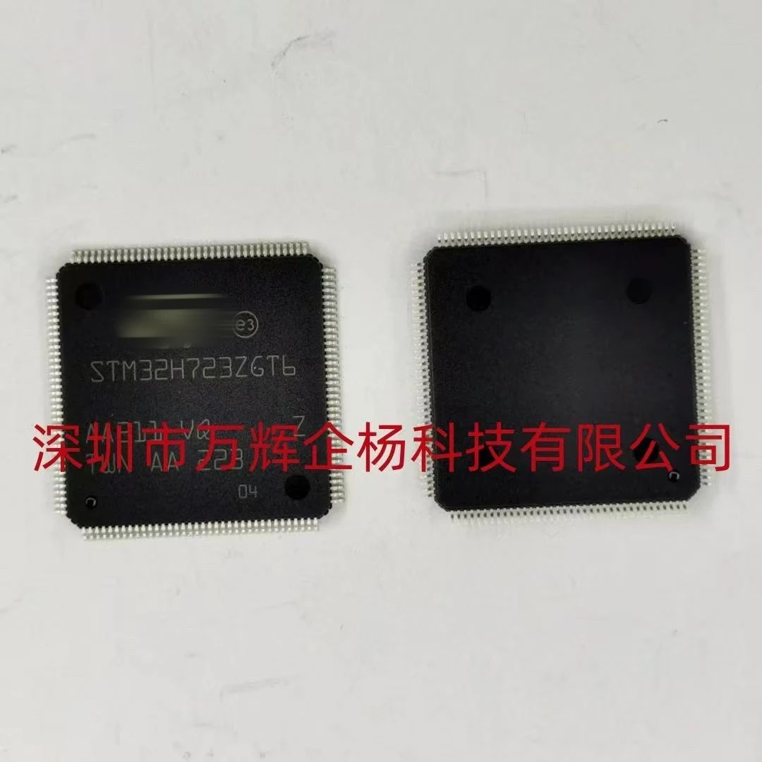 20 ~ 100 قطعة جديد الأصلي STM32H723ZGT6 LQFP-144 #1