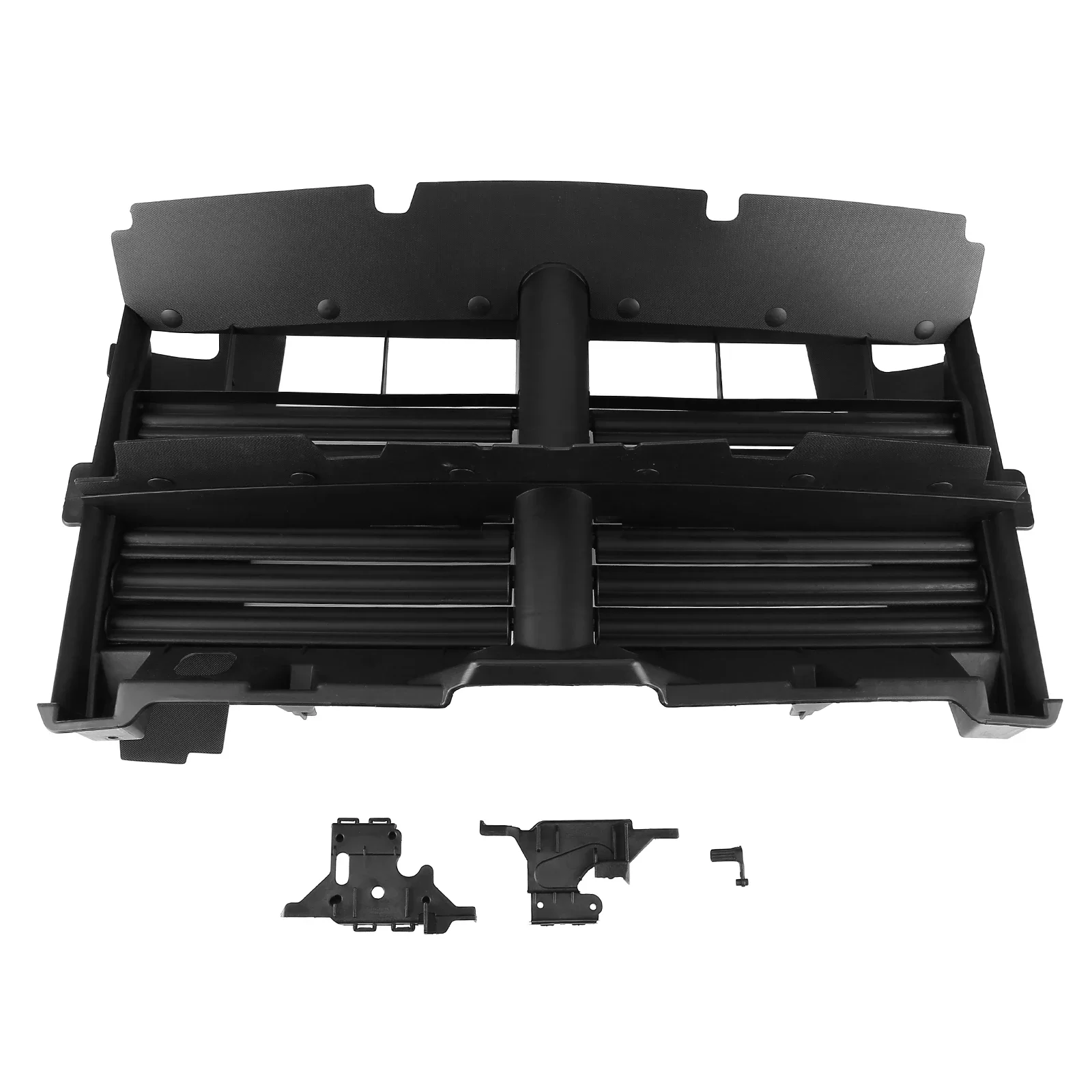 

Active Grille Shutter W/O Actuator Classic Grille Shutter Hood Car Accessories Compatible for DodgeRam 1500 13-18 Classic 683026