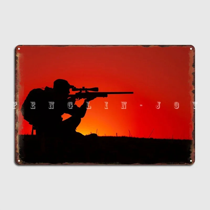 Commando Sniper Aim…