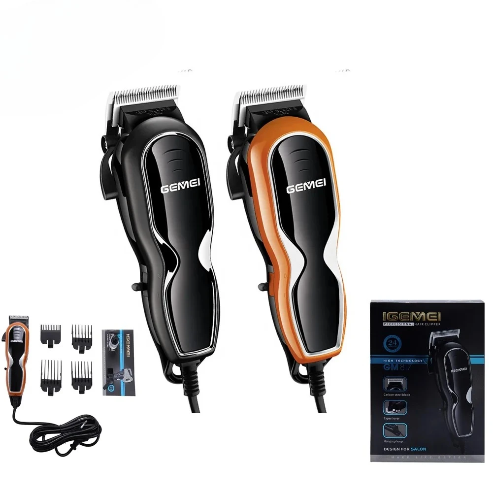 

Original IGEMEI GM817 Shaving Machine Trimmer Manufacture Haircut Machine