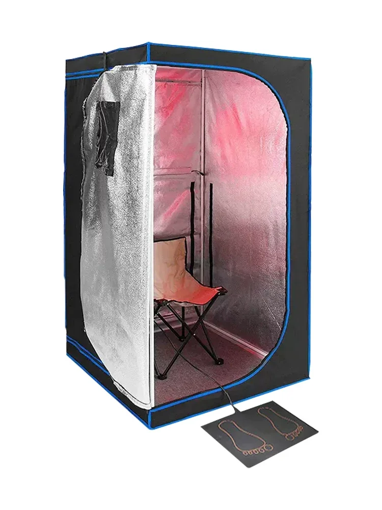 

Large far-infrared household sweat steaming room