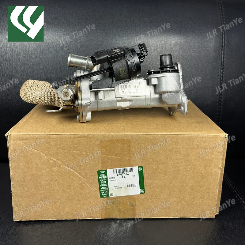 LR057662 LR022354 C2S52516 2.2 Diesel EGR Exhaust Gas Recirculation Valve For Freelander 2 Range Rover Evoque