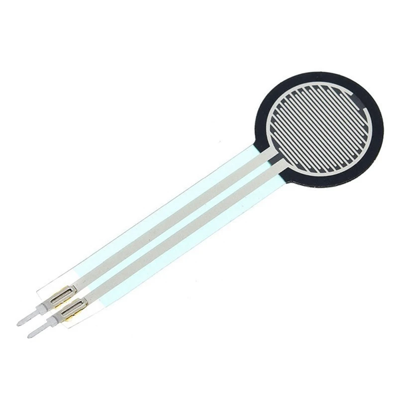 ABVA-FSR402 Resistive Thin Film Pressure Sensor Pressure Switch Long Tail Force Sensitive Resistor