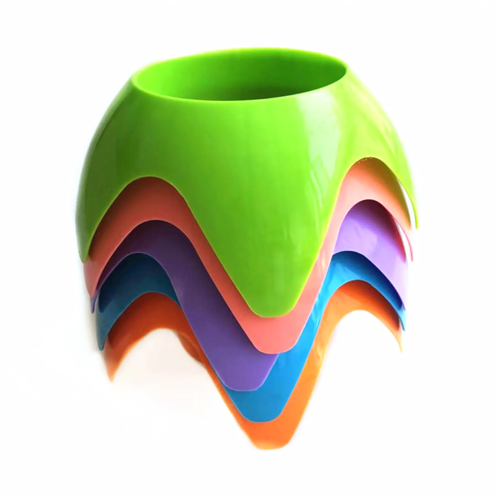 Portable Beach Cup Holder Multipurpose Beverage Bottle Stand Beach Storage Rack