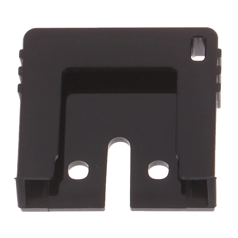 ฝาครอบพลาสติกสำหรับช่องเสียบแฟลช MI 1 ชิ้น สำหรับเชื่อมต่อแฟลช ไมโครโฟน และไฟวิดีโอ