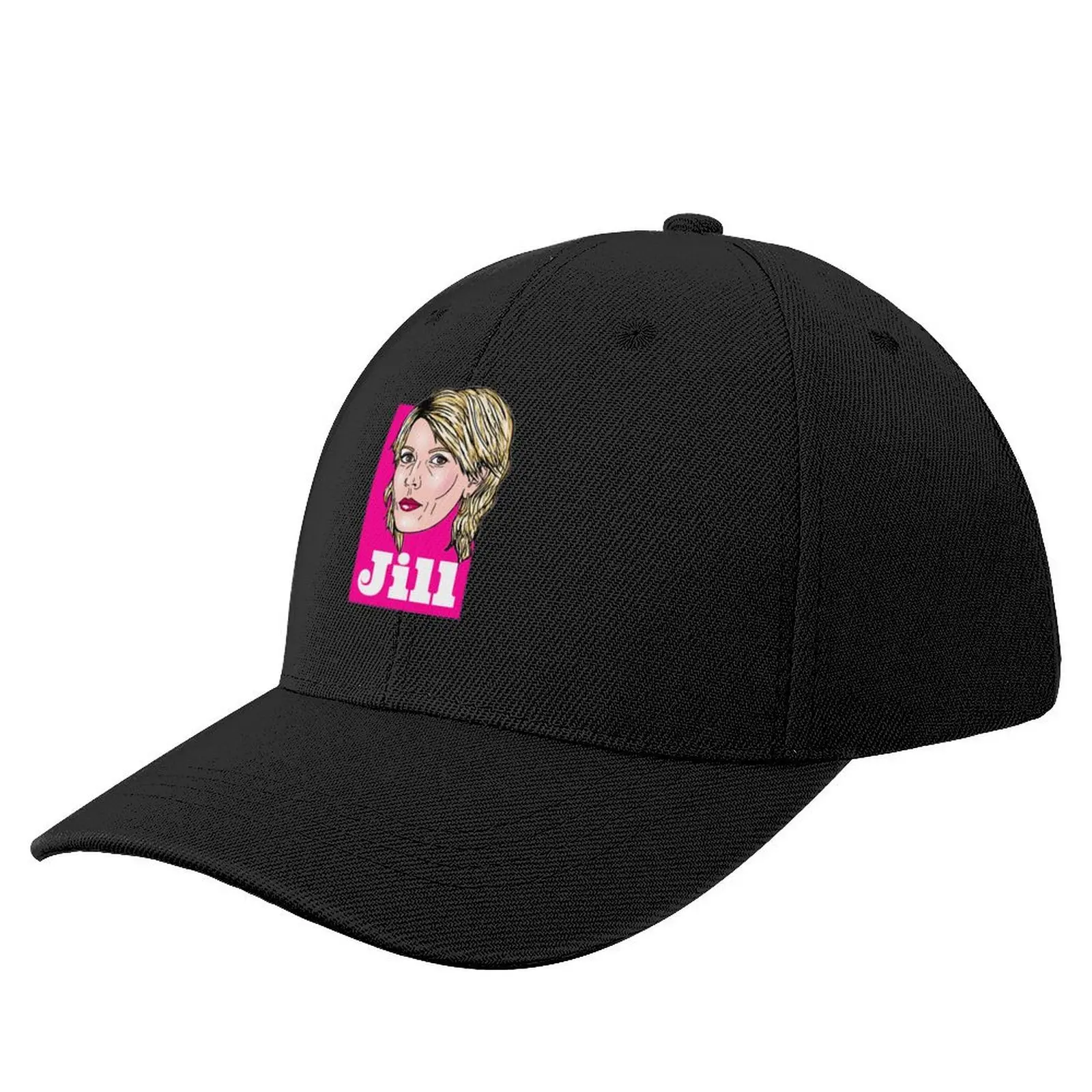 Jill Tyrell Baseball Cap Hip Hop Luxury Cap Designer Man Women's