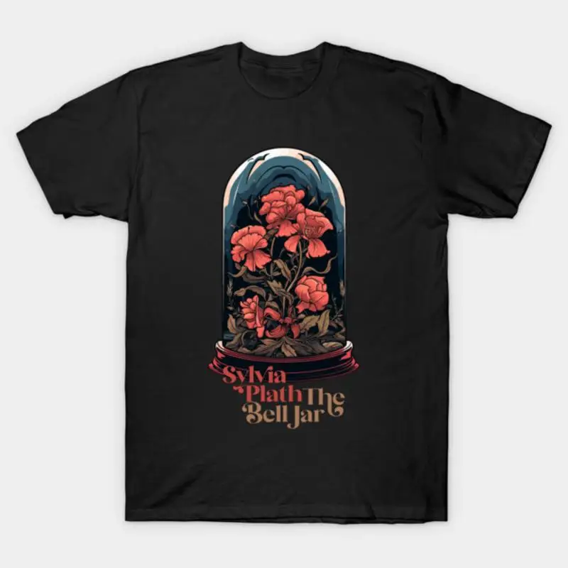 Sylvia Plath The Bell Jar T-Shirt