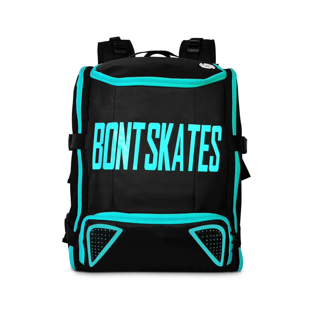 Bont crianças mochila saco de viagem inline rolo de gelo patins patins velocidade mochila de treinamento ao ar livre mochila parque