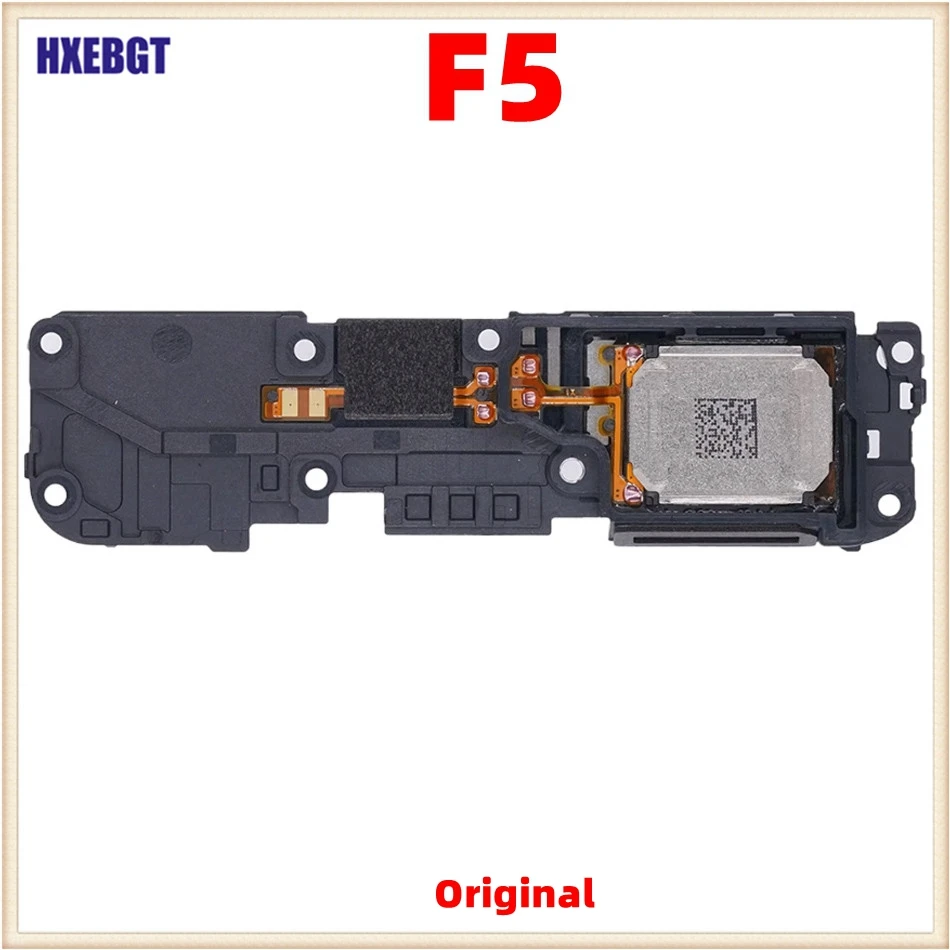 Original For Xiaomi Poco F5  Loudspeaker Ringer Flex Cable Loud Speaker Buzzer Ring Flex Cable Smartphone Repair Parts