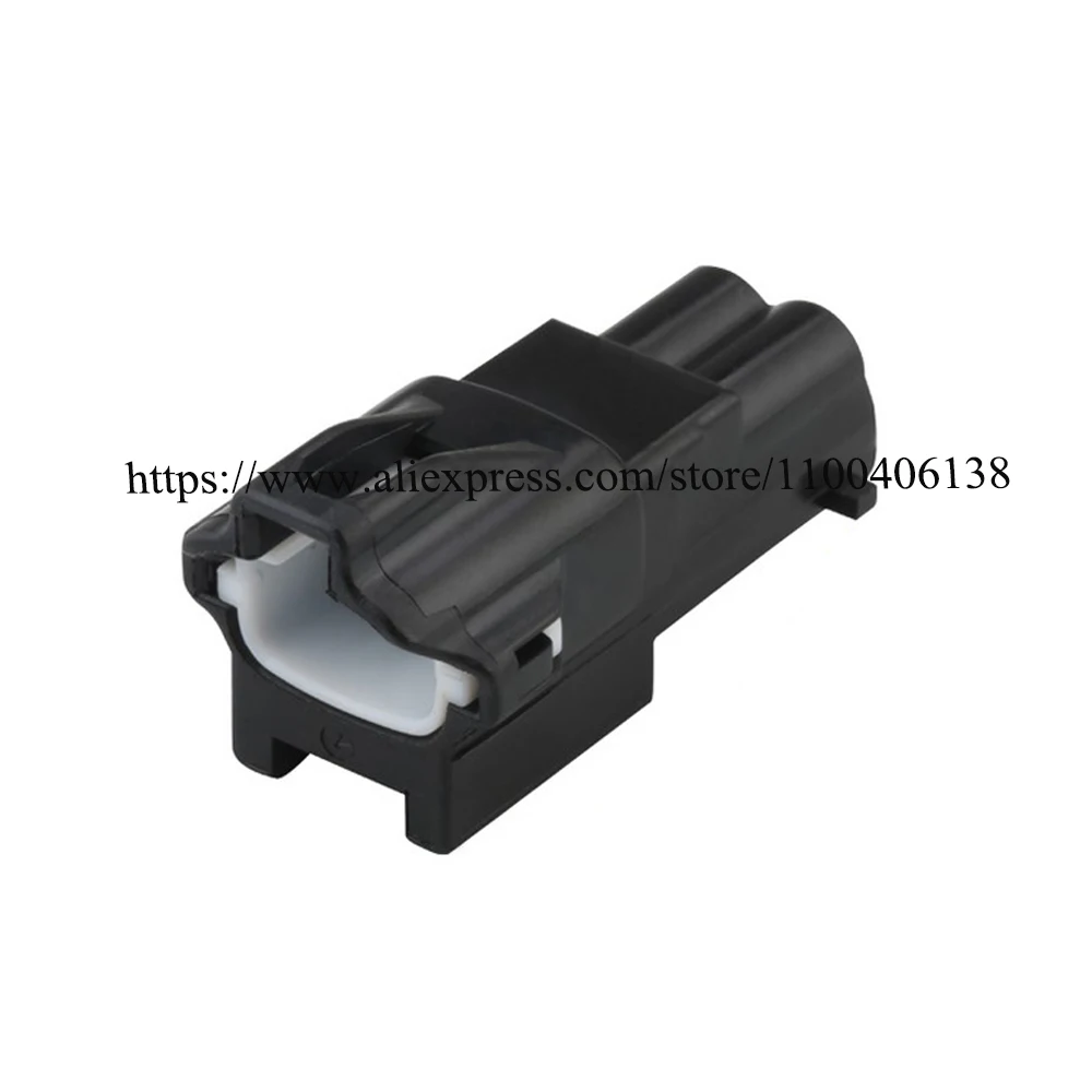 Imagem -02 - Conector de Cabo Impermeável Automático Plugue Automotivo Soquete Masculino Famoso Inclui Terminal Pinos Mg641215 100set