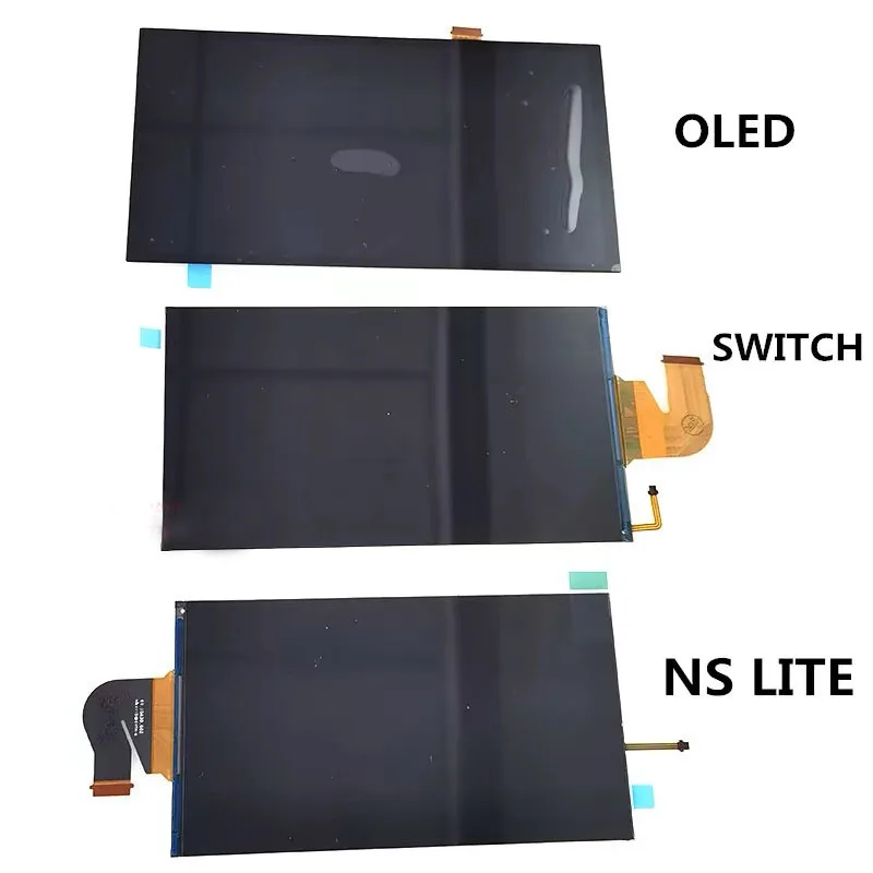 NEW LCD Screen Replacement for Nintend Switch V1 V2 Universal LCD Display for NS Lite Switch OLED