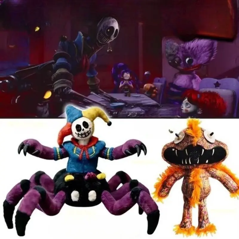 Chapter 5 Plush Toy…