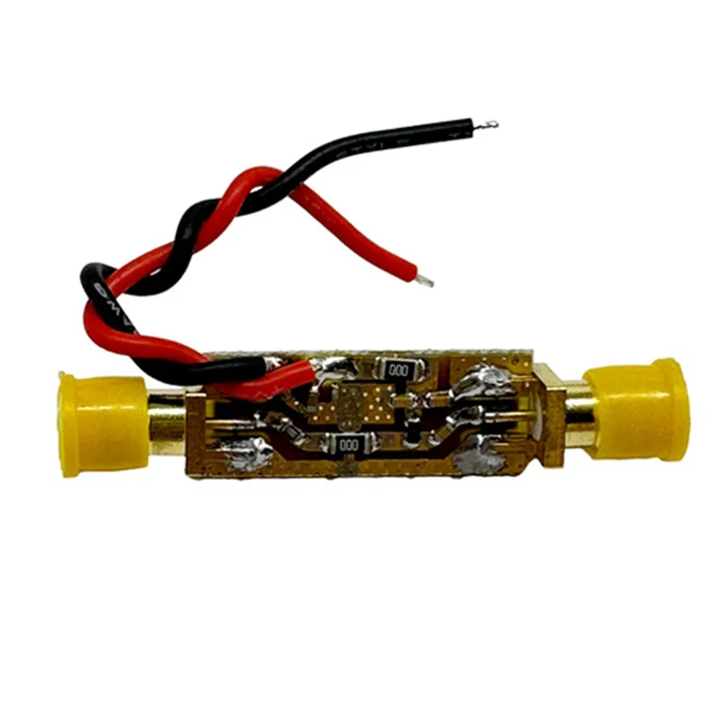 1 قطعة النطاق العريض RF المغذية RF المعزل التحيز المحملة 10Mhz-6GH التحيز المحملة 10Mhz-6GH المغذية متعددة الوظائف