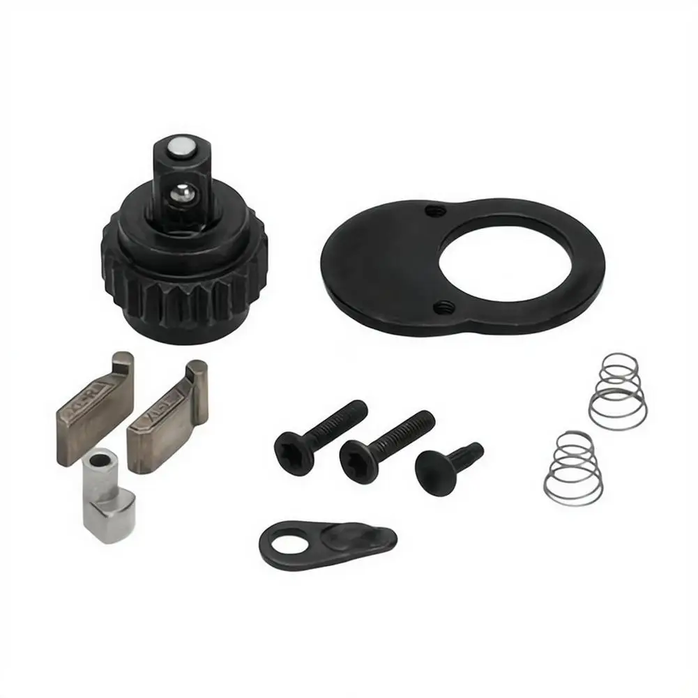 Ratchet Wrench Accessories Ratchet Wrench Repair Kit 24 Tooth Ratchet Head Replacement Part Machine Tool view 5