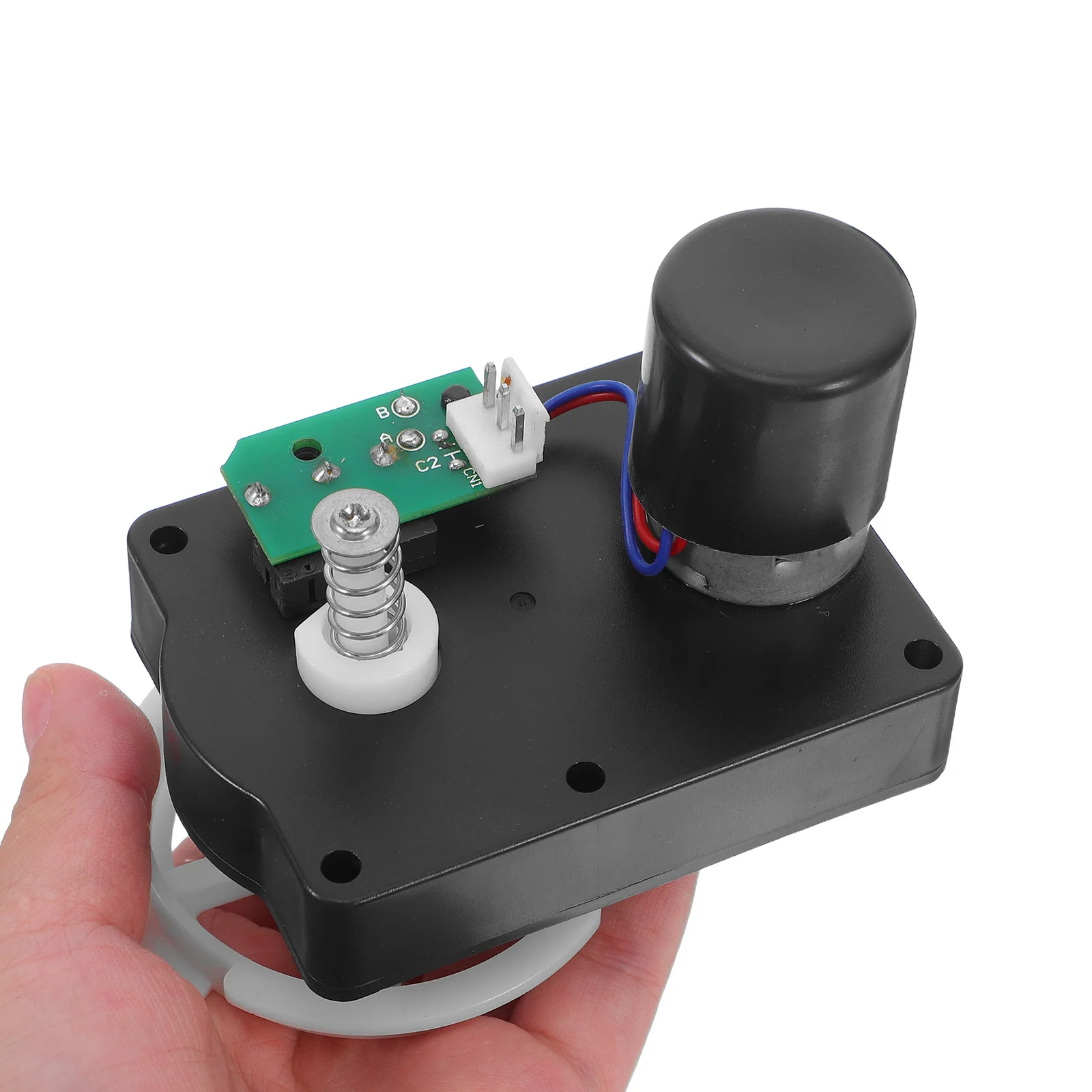 

Gear Motor for Powered Wheel Vending Machine Replacement Parts with Precision Gear-Box Design System and Quiet