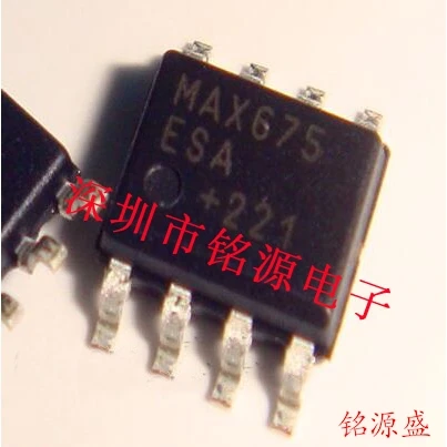 

MAX675ESA MAX675 SOP8 10PCS
