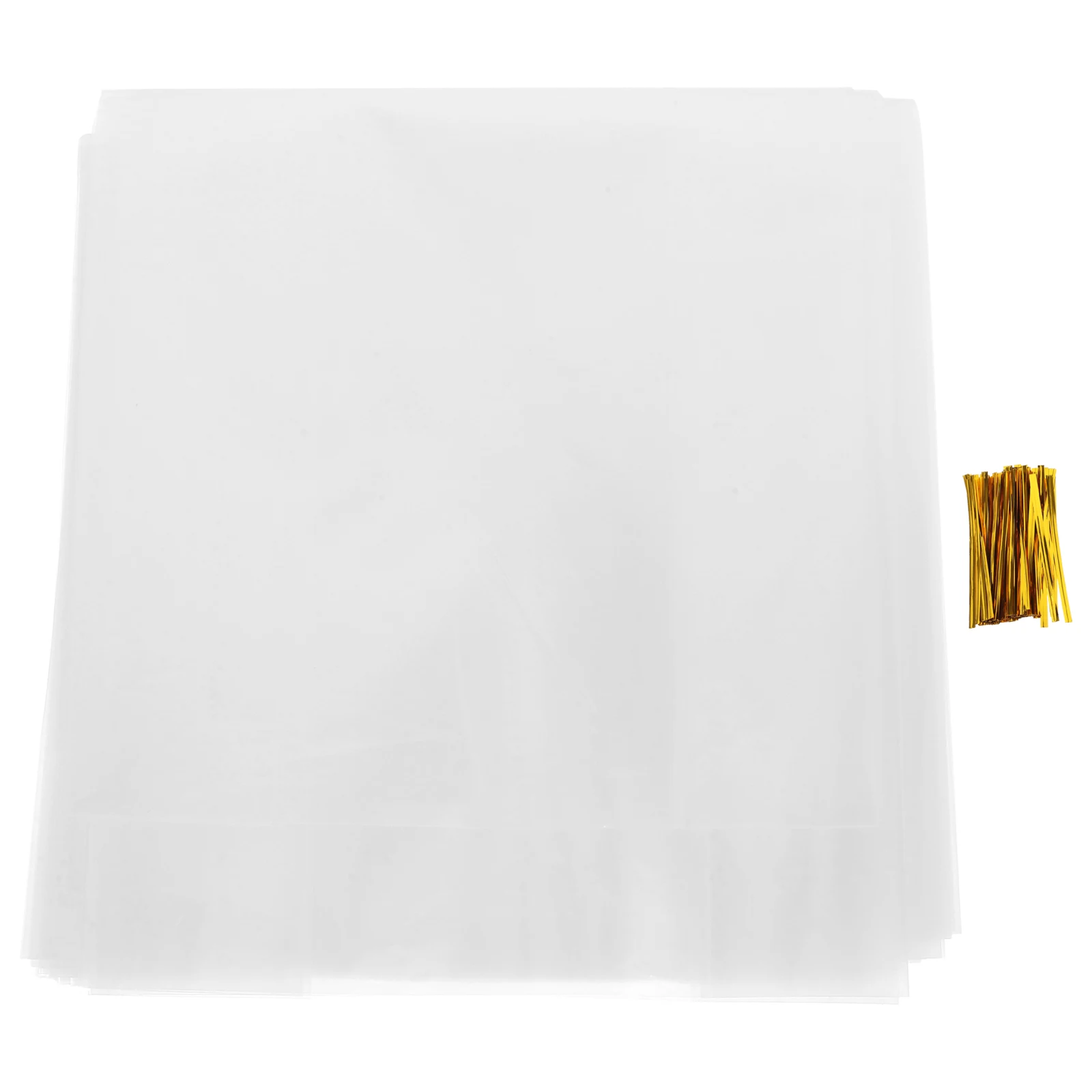 

60 Pcs Baking Large Bread Bags for Sourdough Rounds Candy Packaging Bakery Dessert