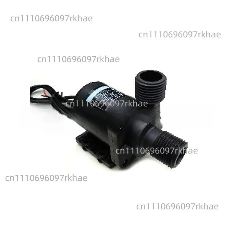 12V/24V ZC-T40 Water Pump， Solar Water Heater Circulating Pump DC Submersible Pump Brushless Miniature Magnetic Oil Pump