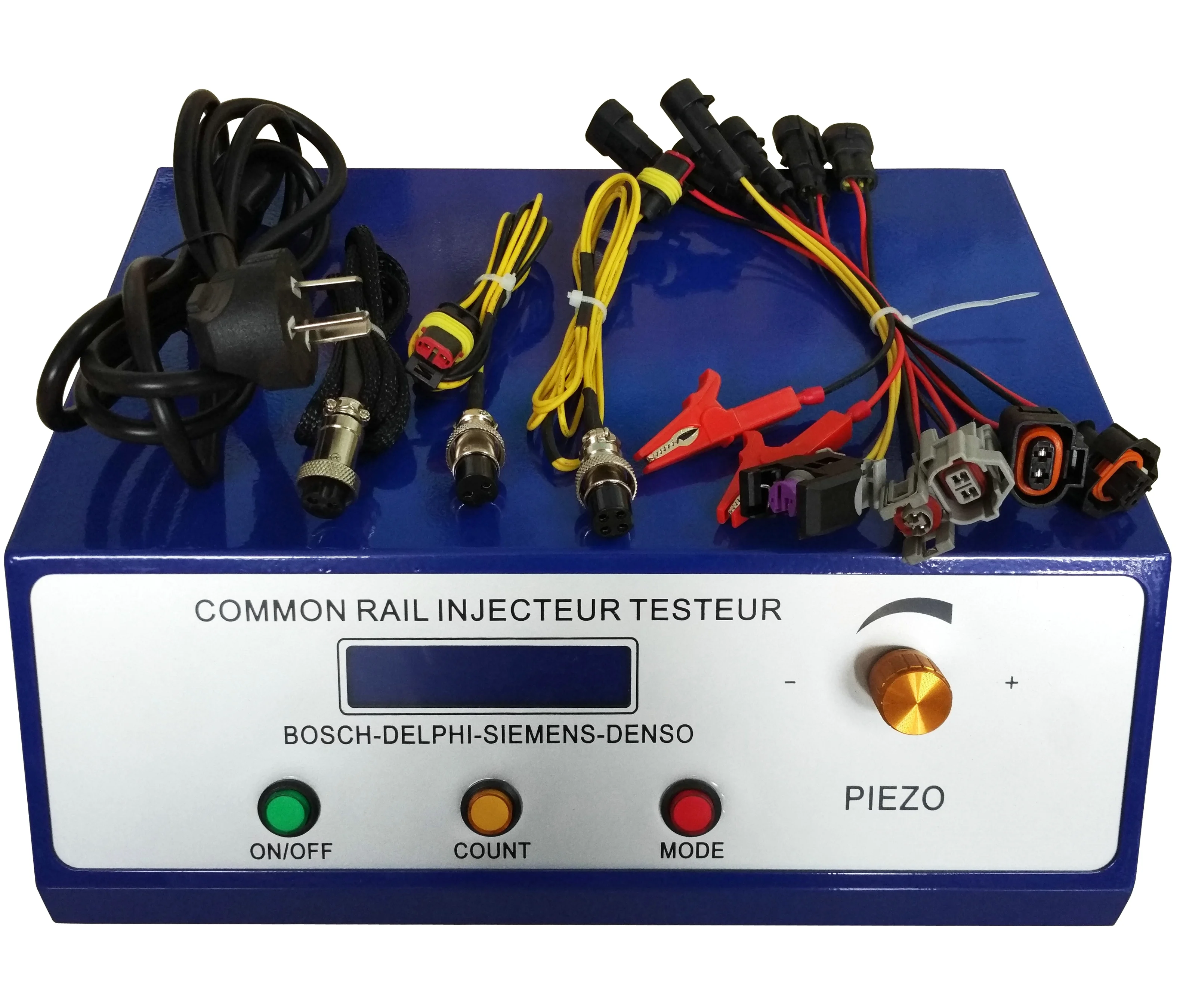 CR1800 CRDI Common Rail  Injector Tester Diesel Injector Tester