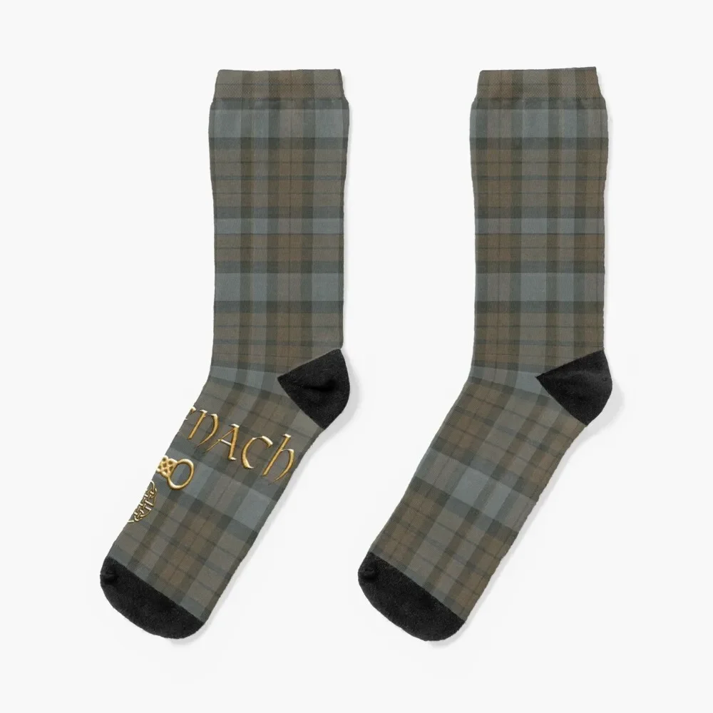 

TARTAN SASSENACH Socks anti-slip custom sports Argentina halloween Women's Socks Men's