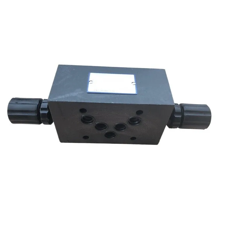 Stacking Check Throttle Valve MT-03W-K-I-60 for Haitian Injection Molding Machine Parts